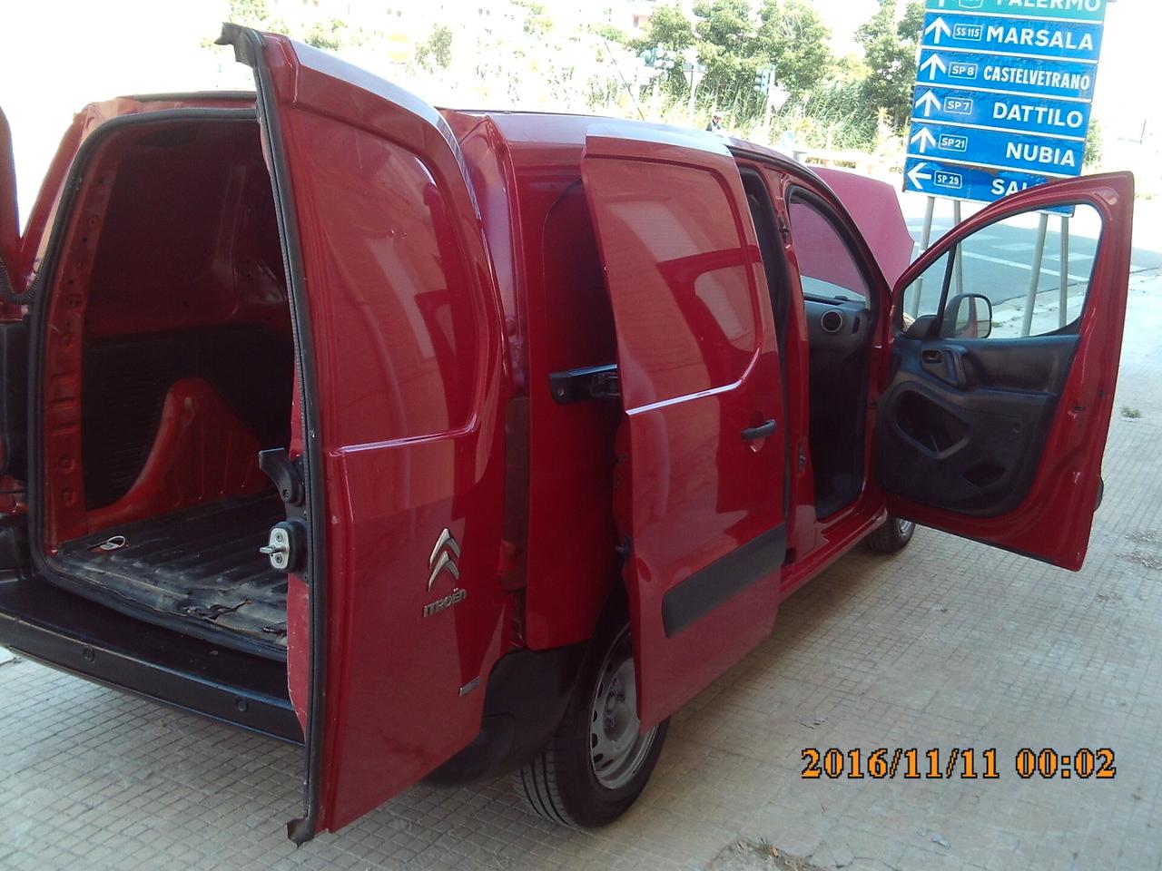 BERLINGO 3 POSTI