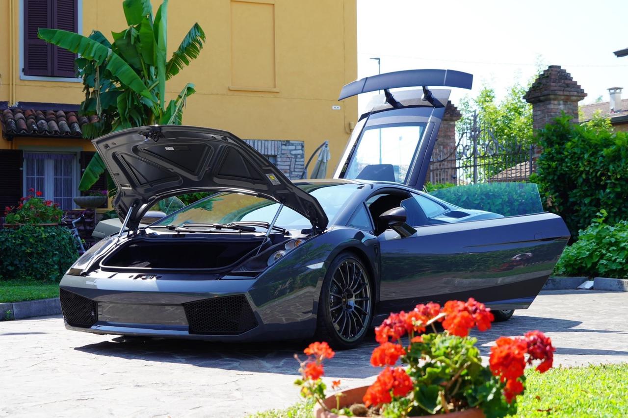 Lamborghini Gallardo 5.0 V10 Superleggera *N.00*