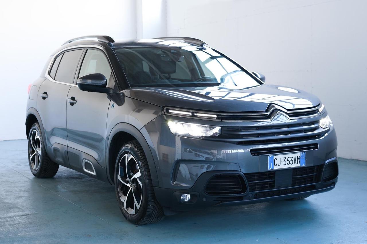 Citroen C5 Aircross Hybrid 225 e-EAT8 Feel