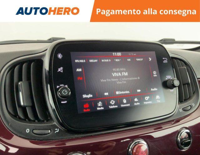 FIAT 500 1.0 Hybrid Sport