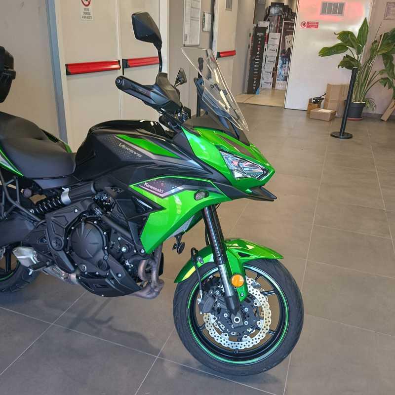 Kawasaki Versys 650 Tourer - 2023