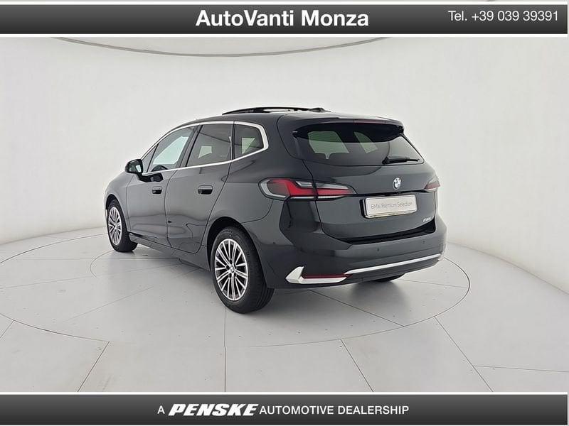 BMW Serie 2 Active Tourer 218i Active Tourer Luxury