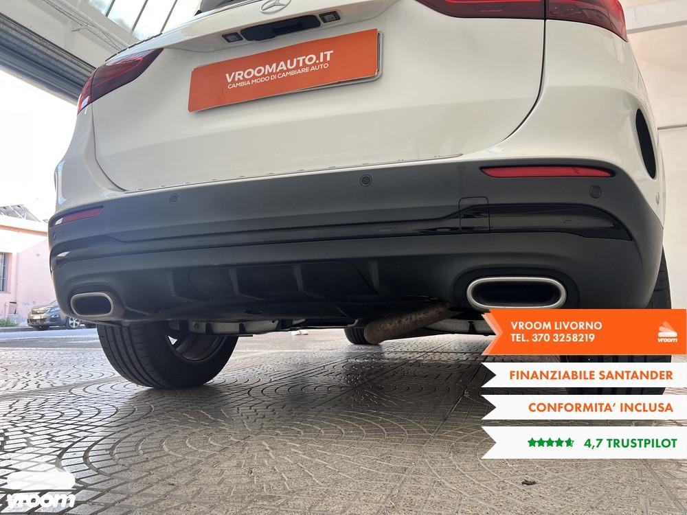 MERCEDES GLA (H247) GLA 200 d Automati...