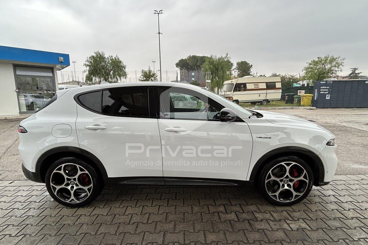 ALFA ROMEO Tonale 1.5 160 CV MHEV TCT7 Veloce