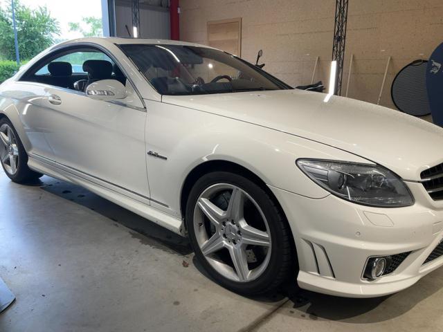 MERCEDES-BENZ CL 63 AMG V-MAX 525CV!1PROPRIETARIO!IVA ESPOSTA