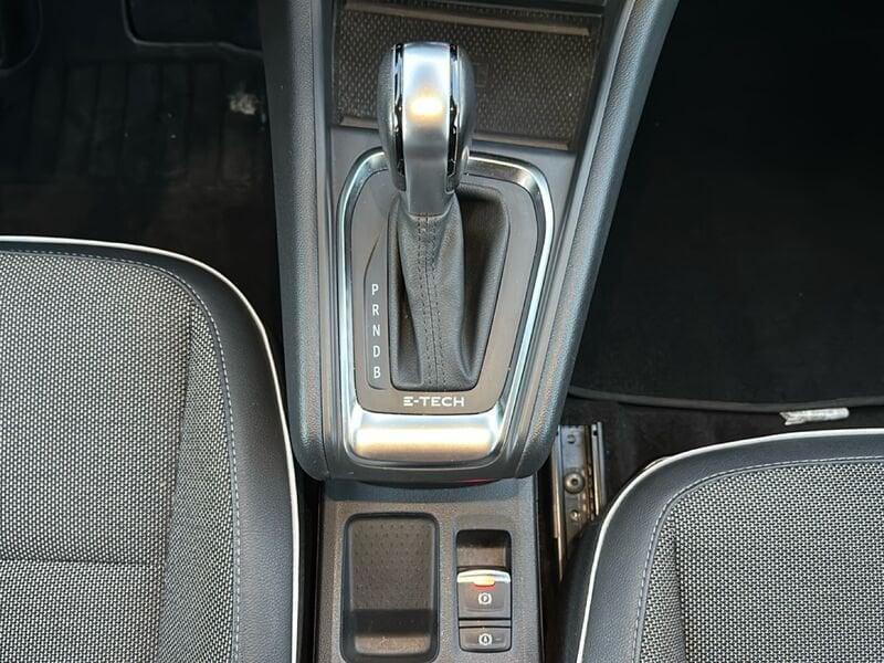 Renault Captur Captur 1.6 E-Tech hybrid Intens 145cv auto