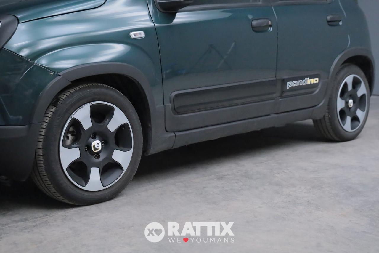 Fiat Panda Pandina 1.0 Firefly Hybrid 70CV Cross