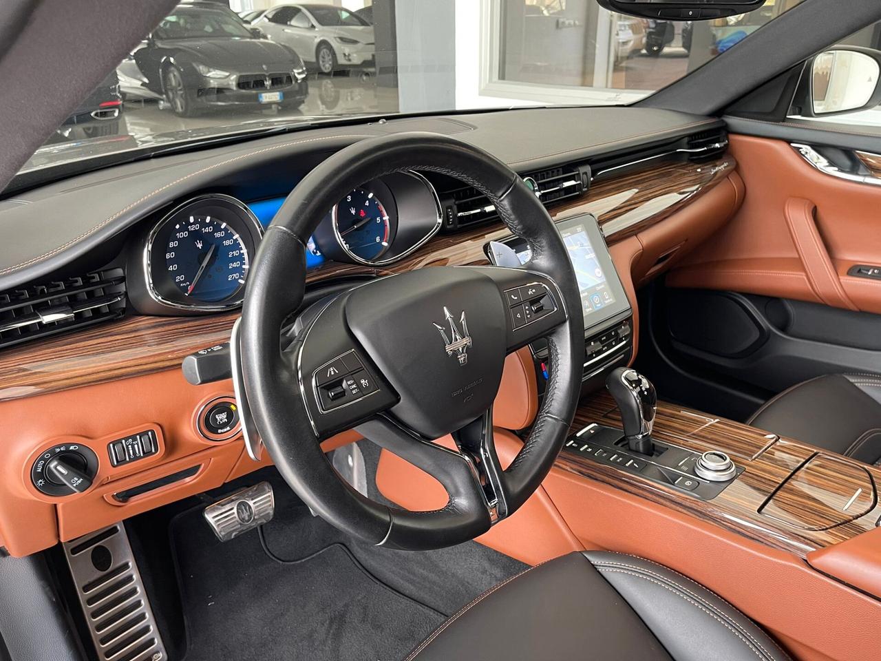 Maserati Quattroporte V6 Diesel 275 CV Granlusso