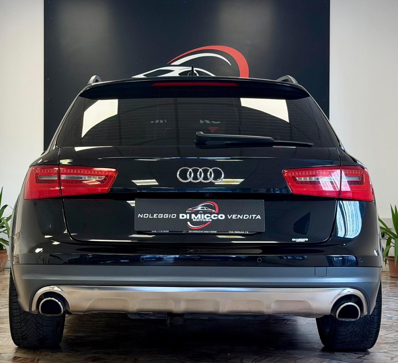 Audi A6 allroad 3.0 TDI 313 CV tiptronic Business plus