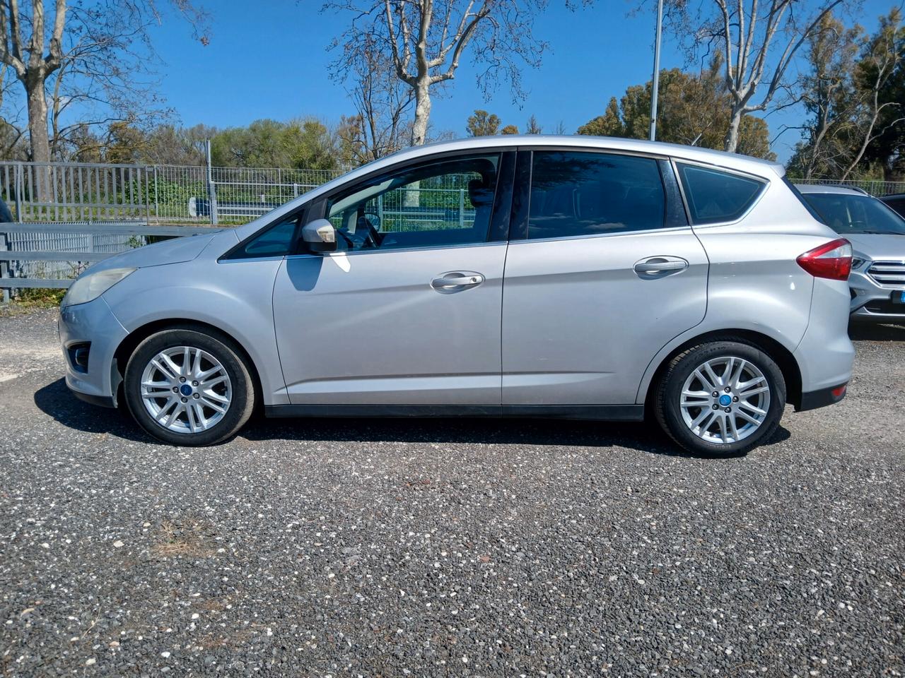 Ford C-Max 1.6 TDCi 115CV Titanium