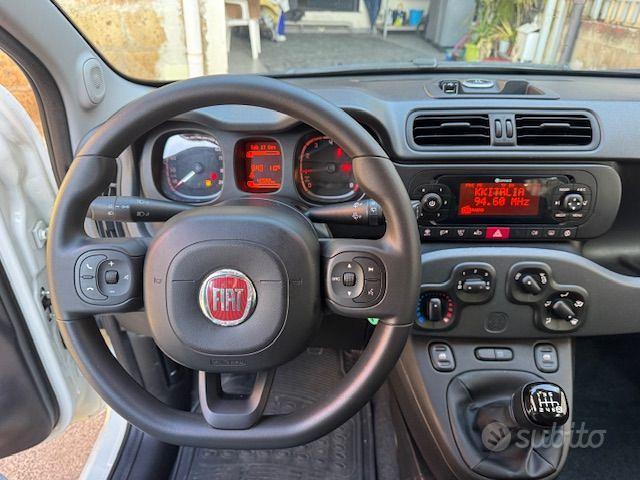 Fiat Panda 1.0 firefly hybrid GPL!!!