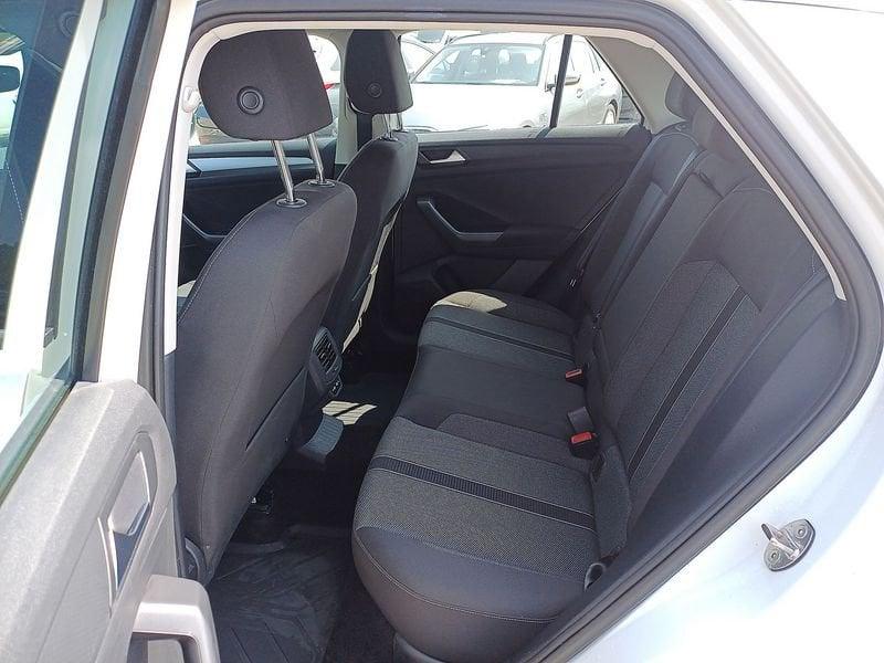 Volkswagen T-Roc 1.5 tsi Style dsg