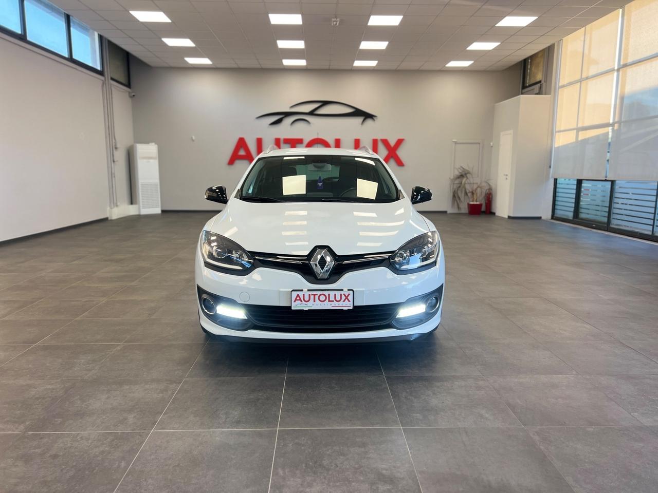 Renault Megane Mégane 1.5 dCi 110CV SporTour Limited