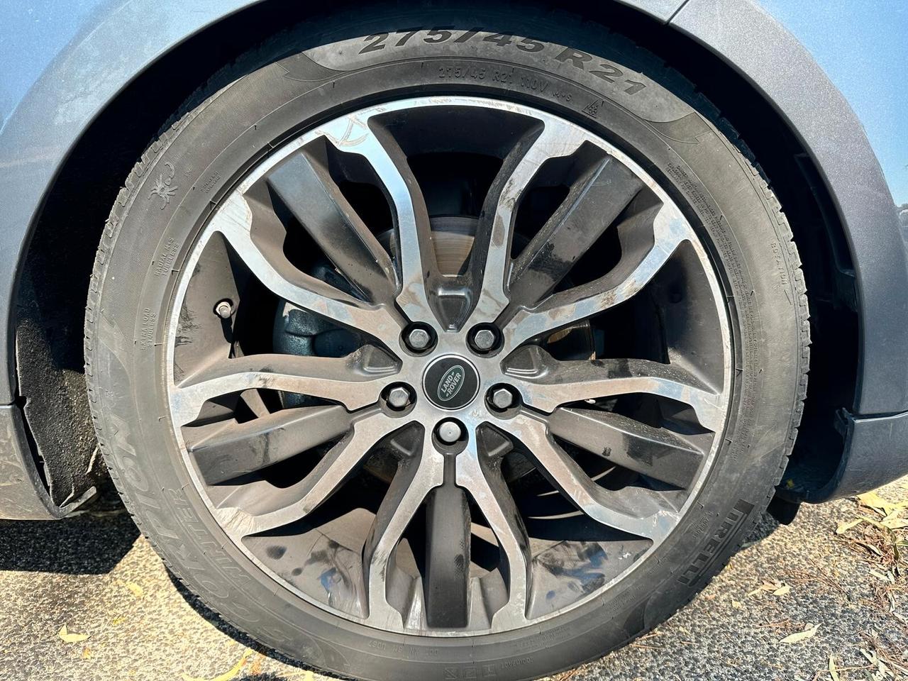 Land Rover Range Sport 3.0 SDV6 HSE Dynamic
