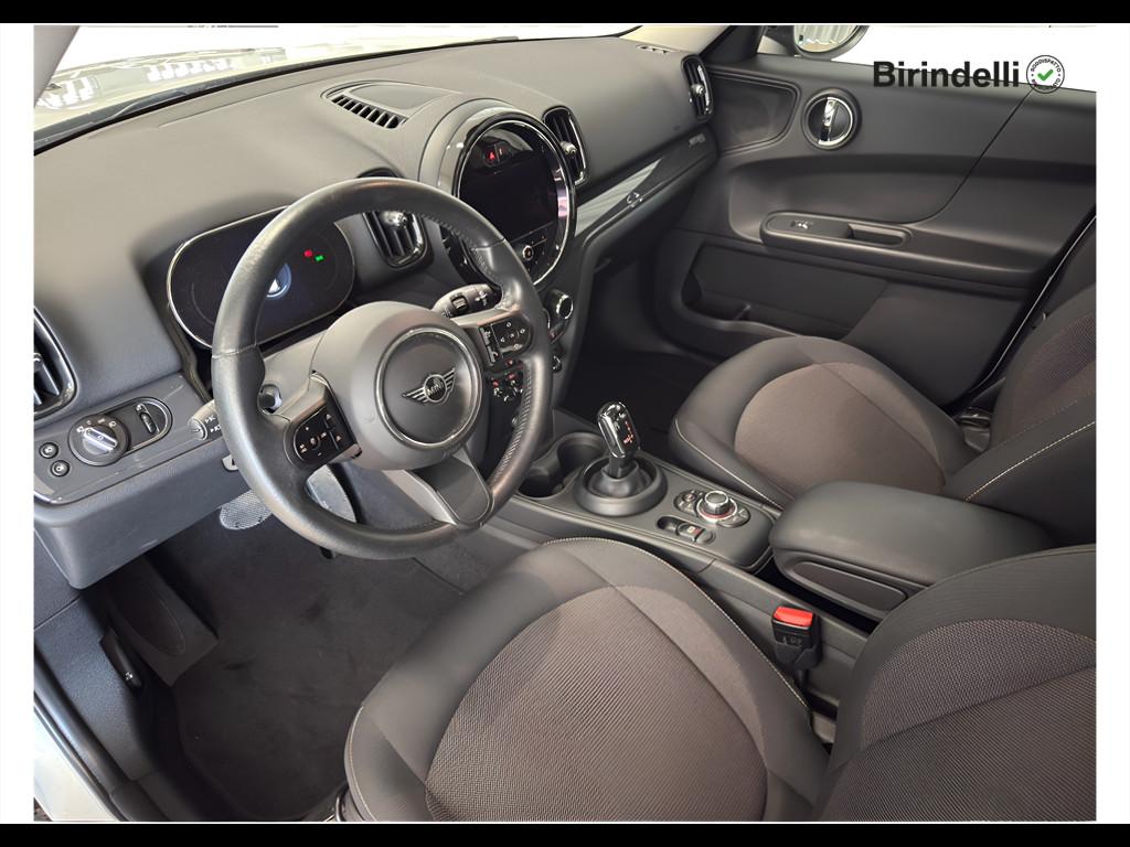 MINI Mini Countrym.(F60) - Mini 2.0 Cooper D Northwood Edition Countryman