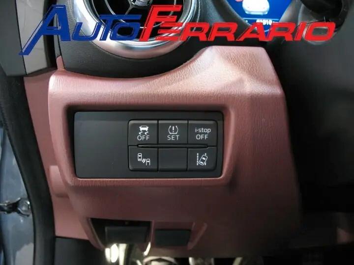Mazda MX-5 RF PELLE TOTALE MARRONE SENS PARK CRUISE CONTROL NAVY IN ARRIVO OPZIONABILE