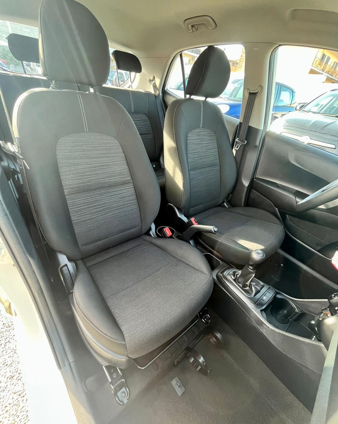Kia Picanto 1.0 12V 5 porte City