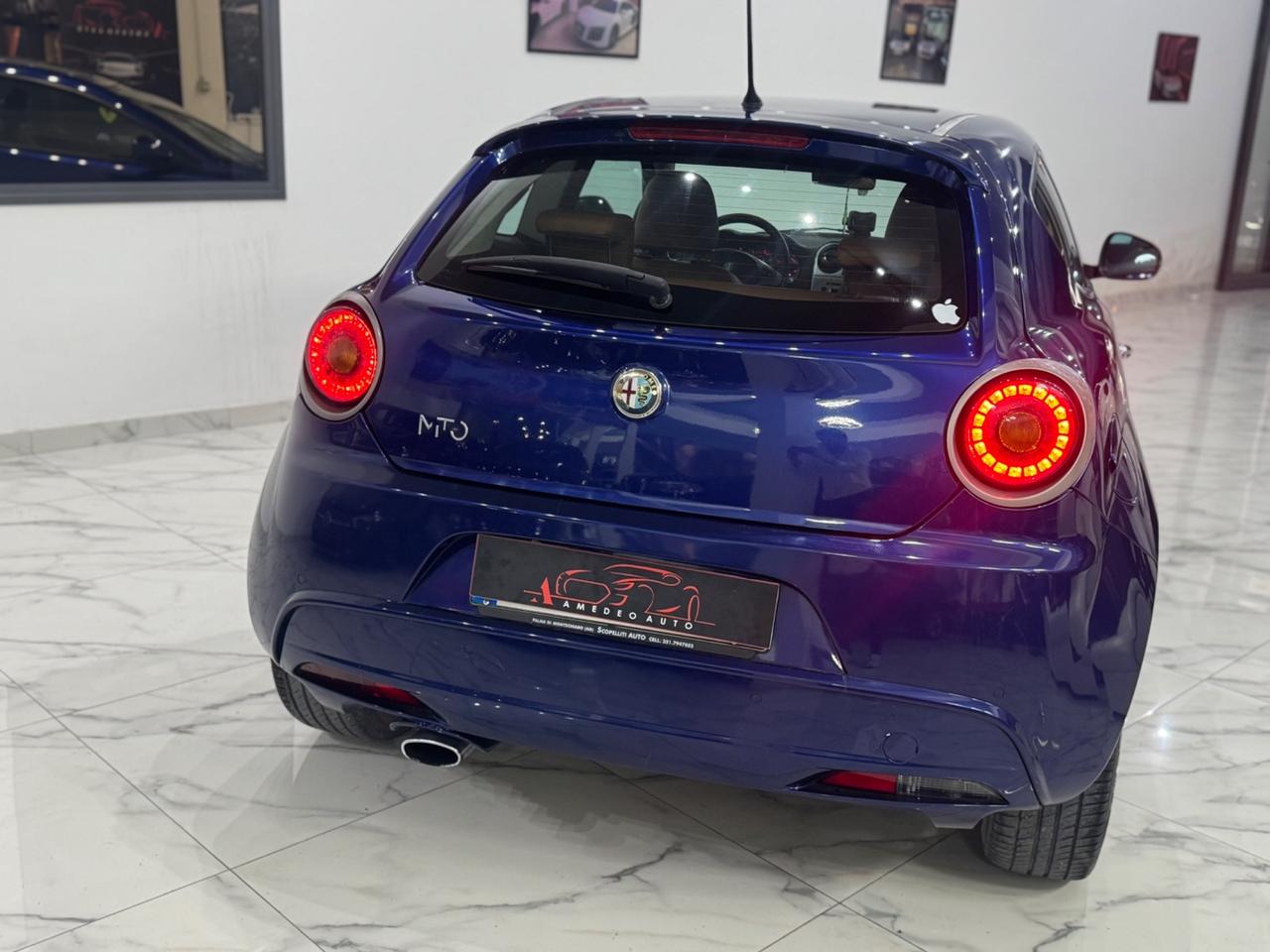 Alfa Romeo MiTo 1.3 JTDm 85 CV S&S Progression