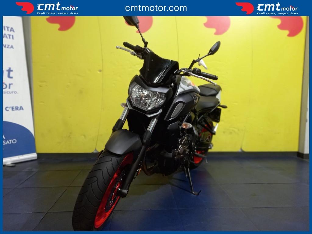 Yamaha MT-07 - 2020