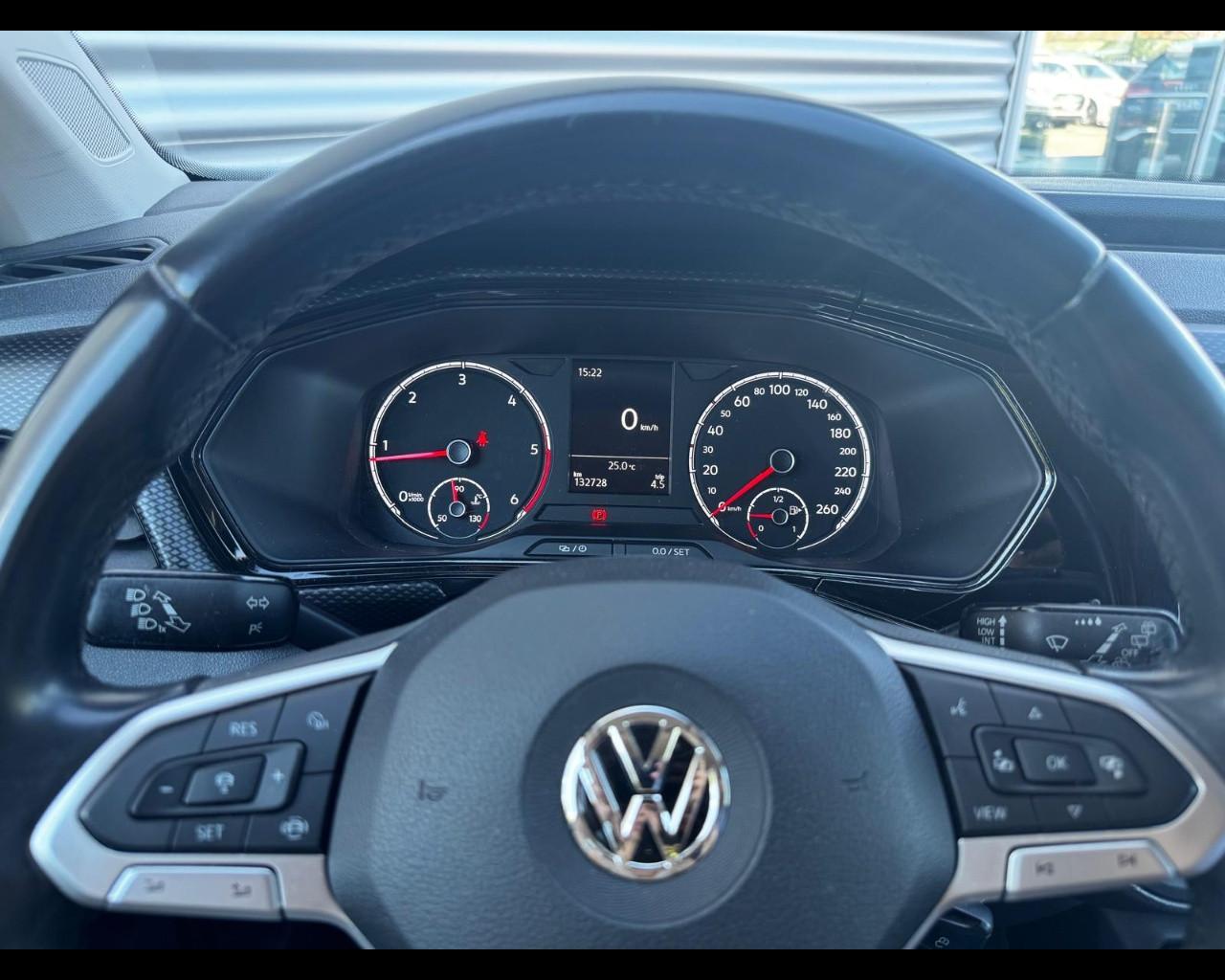 VOLKSWAGEN T-CROSS 1.6 TDI 95CV ADVANCED