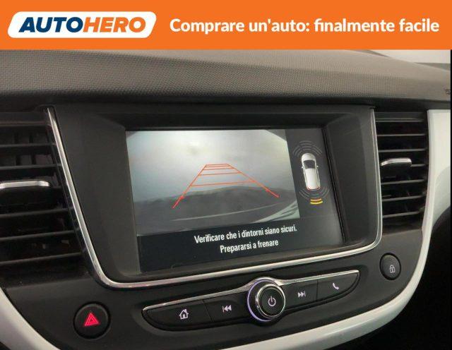 OPEL Crossland 1.2 12V Start&Stop Design & Tech