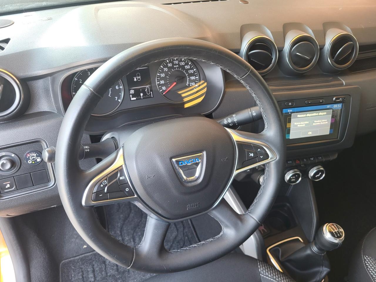 Dacia Duster 1.6 SCe GPL 4x2 Prestige