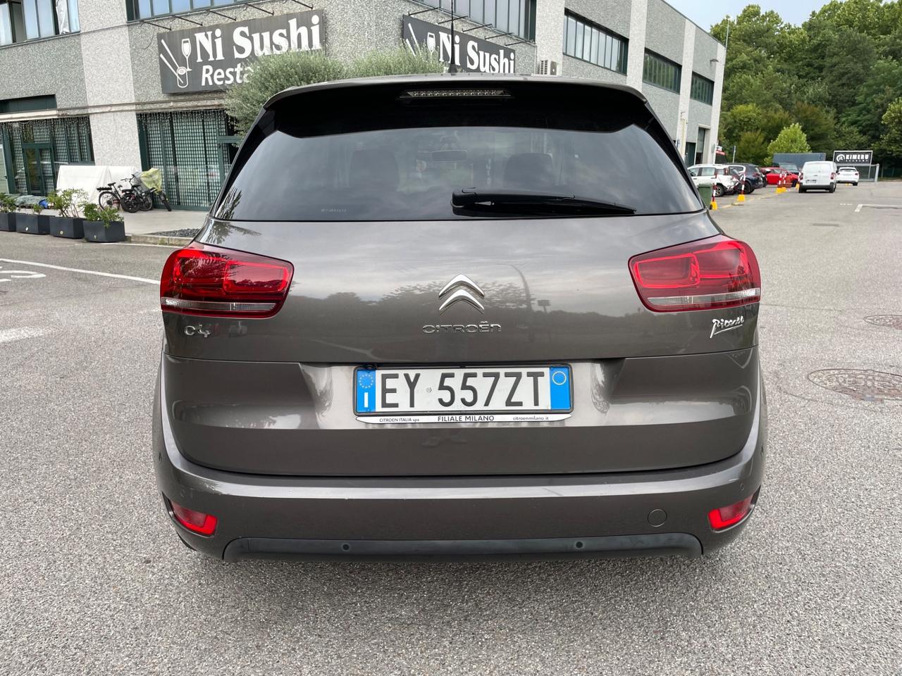 Citroen C4 Picasso PureTech 130 S&S Exclusive