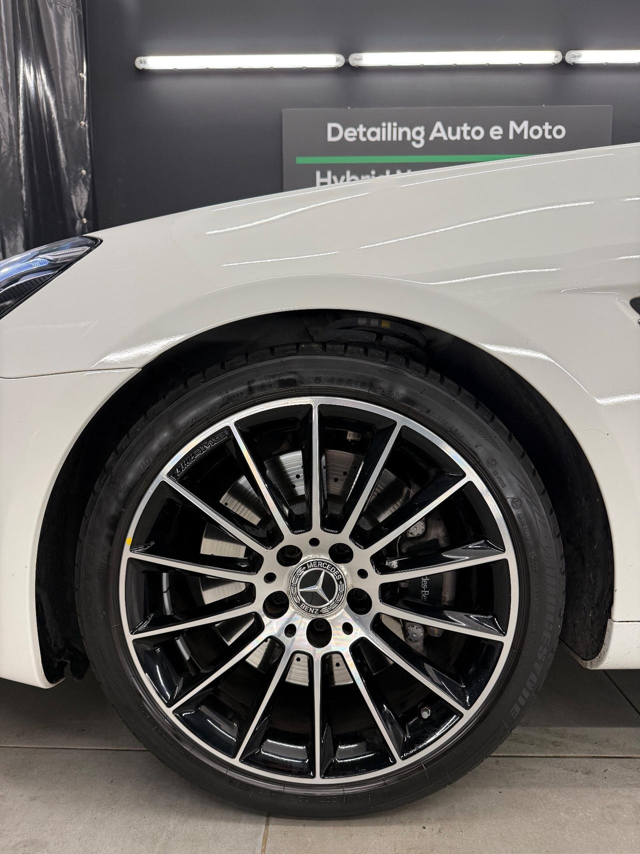 Mercedes-benz SLC 180 SLC 180 AMG line