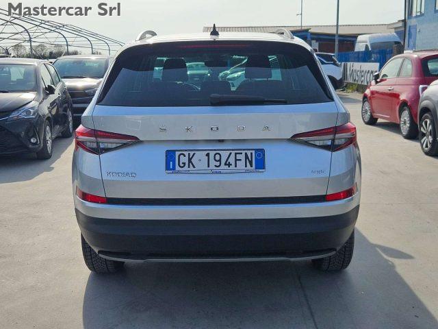 SKODA Kodiaq 2021 2.0 tdi evo Executive dsg 4WD - GK194FN