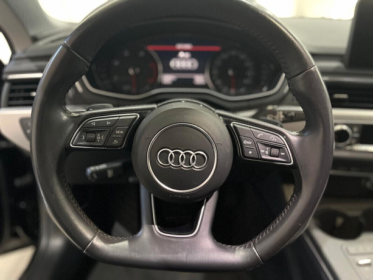 Audi A5 2.0 TDI 190 CV S tronic Business Sport