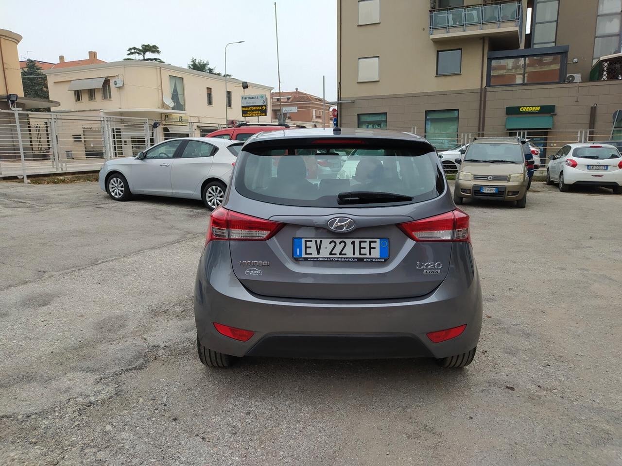 Hyundai iX20 1.4 CRDI 90 CV Comfort Neopatentati