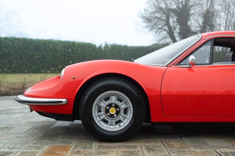 1971 FERRARI DINO 246 GT - RDS01798