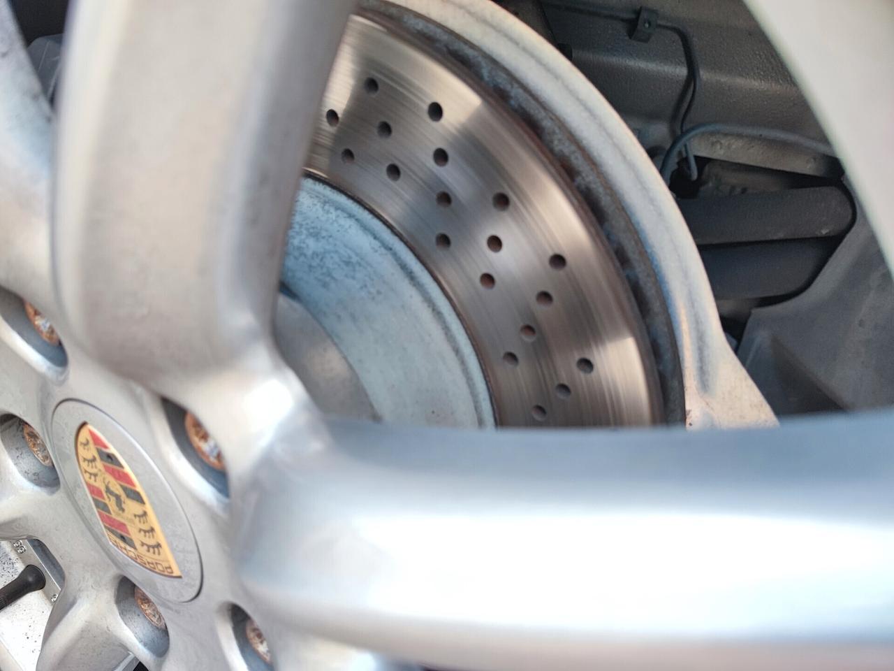 Porsche Boxster 2.7 (987) Pack Sport Unico Propr.