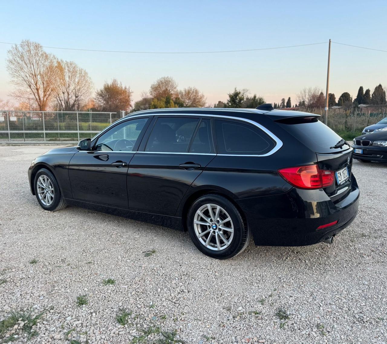 Bmw 316d Touring Business automatica