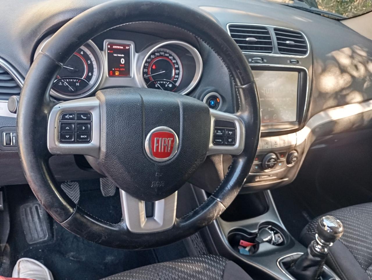 Fiat Freemont 2.0 Multijet 170 CV Freemont