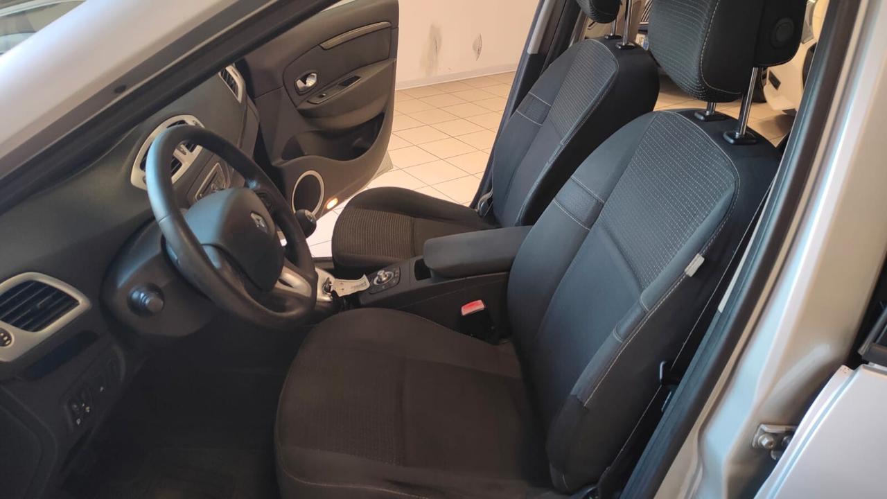 Renault Scenic Scénic X-Mod 1.5 dCi 110CV Dynamique