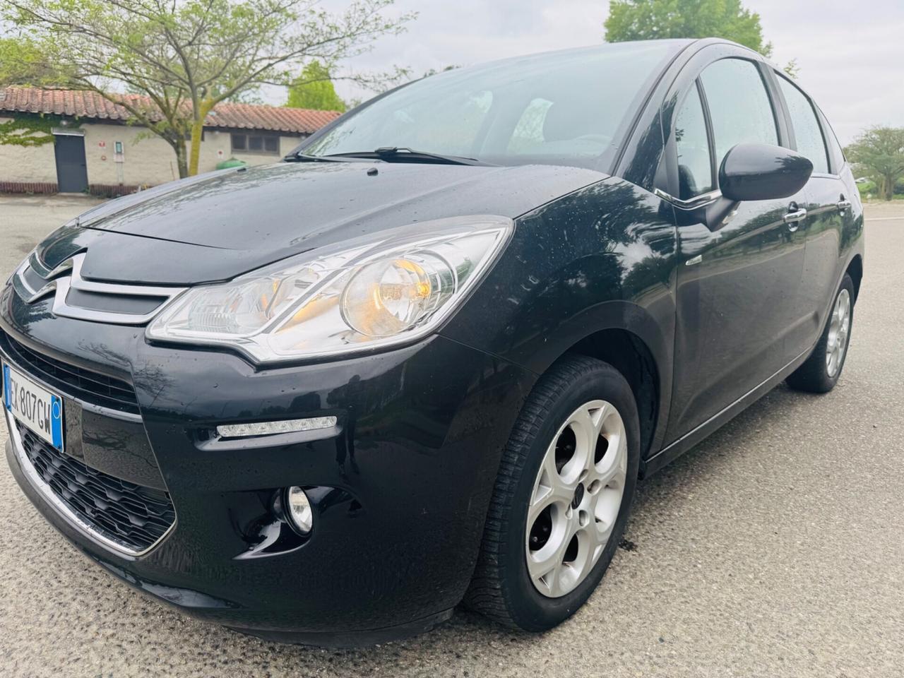 Citroen C3 PureTech 82 Exclusive
