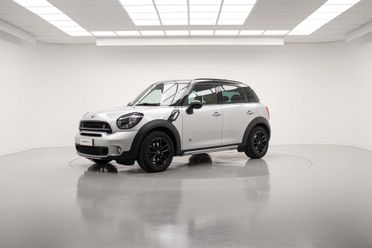 MINI COOPER SD COUNTRYMAN ALL4 2.0