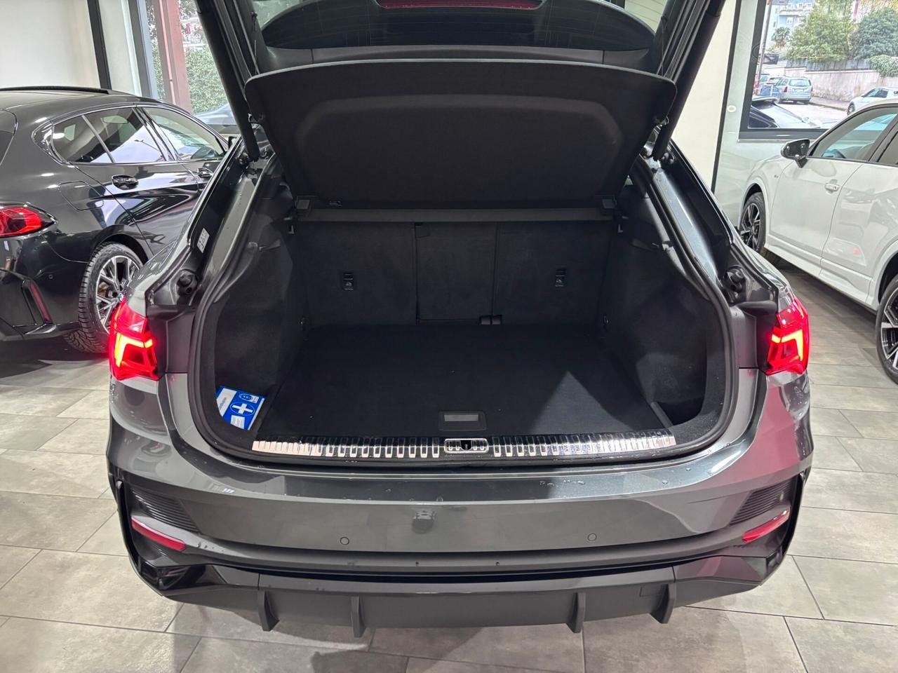 AUDI Q3 SPORTBACK 35TDI S-TRONIC S-LINE EDITION