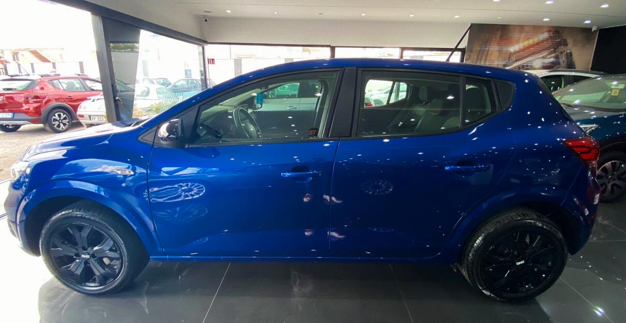 Dacia Streetway GPL SENZA BUSTA PAGA