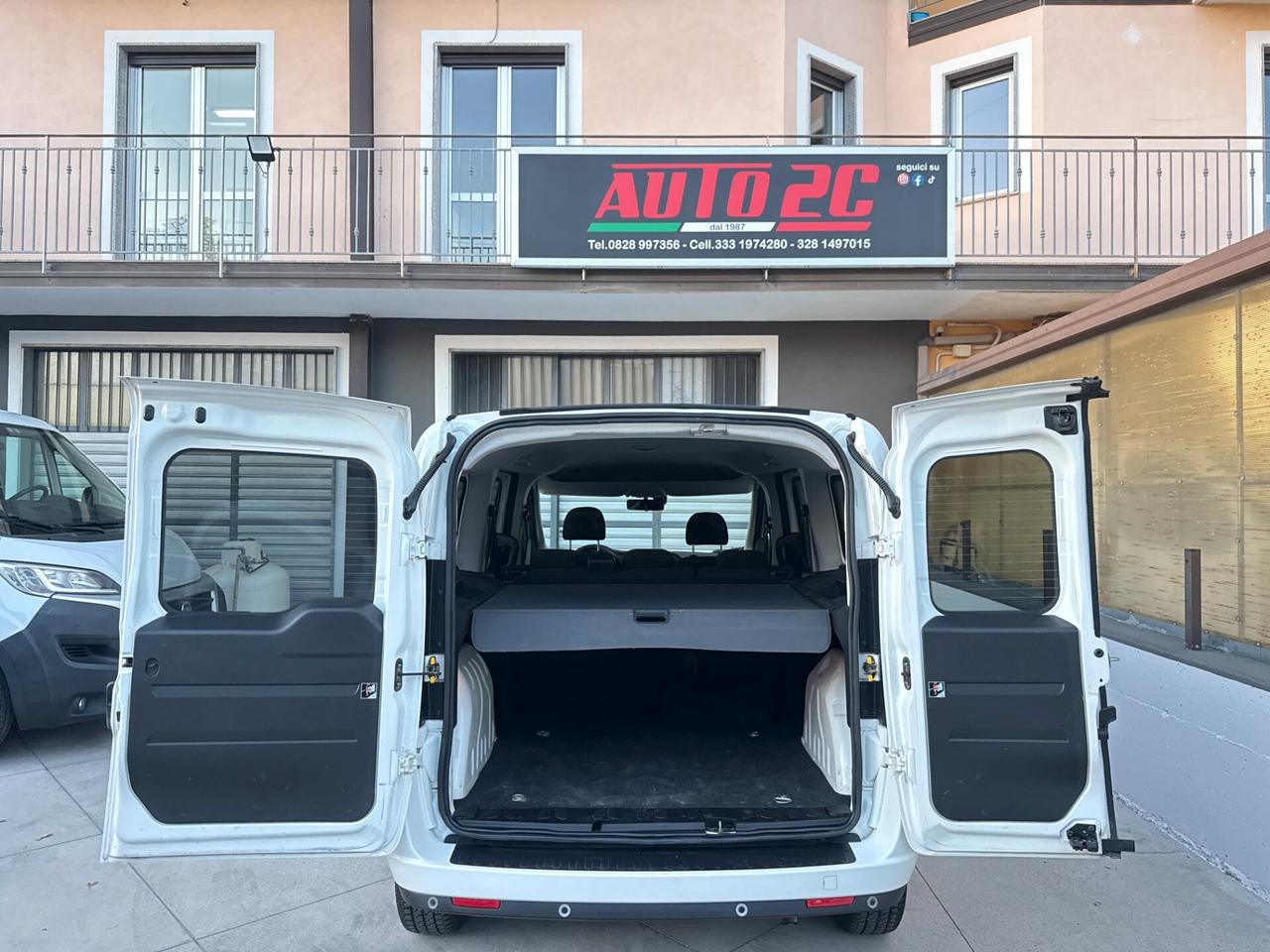 Fiat Doblo Maxi 1.6 mjt 120cv Lounge