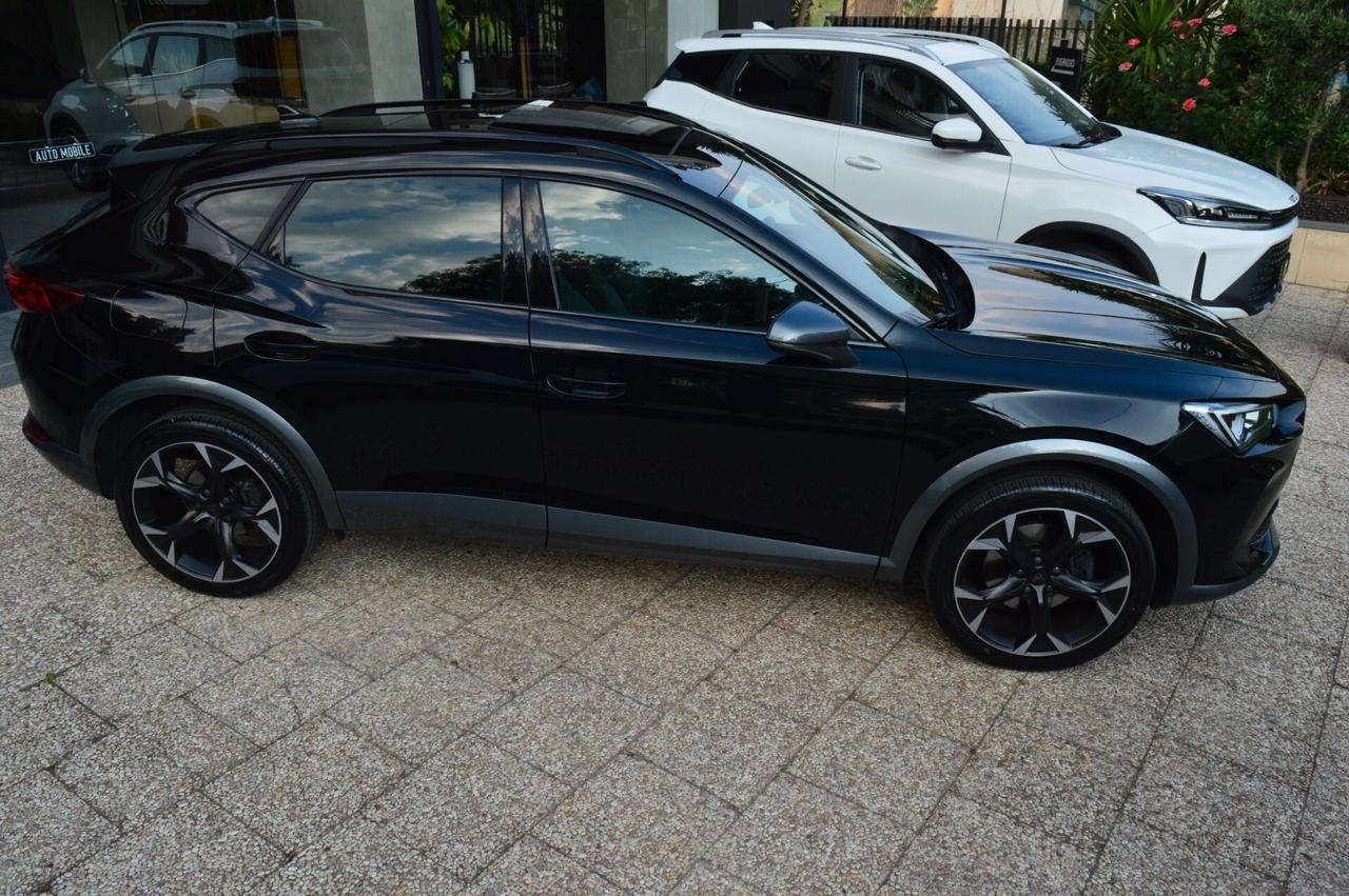 Cupra Formentor 2.0 TDI Panorama