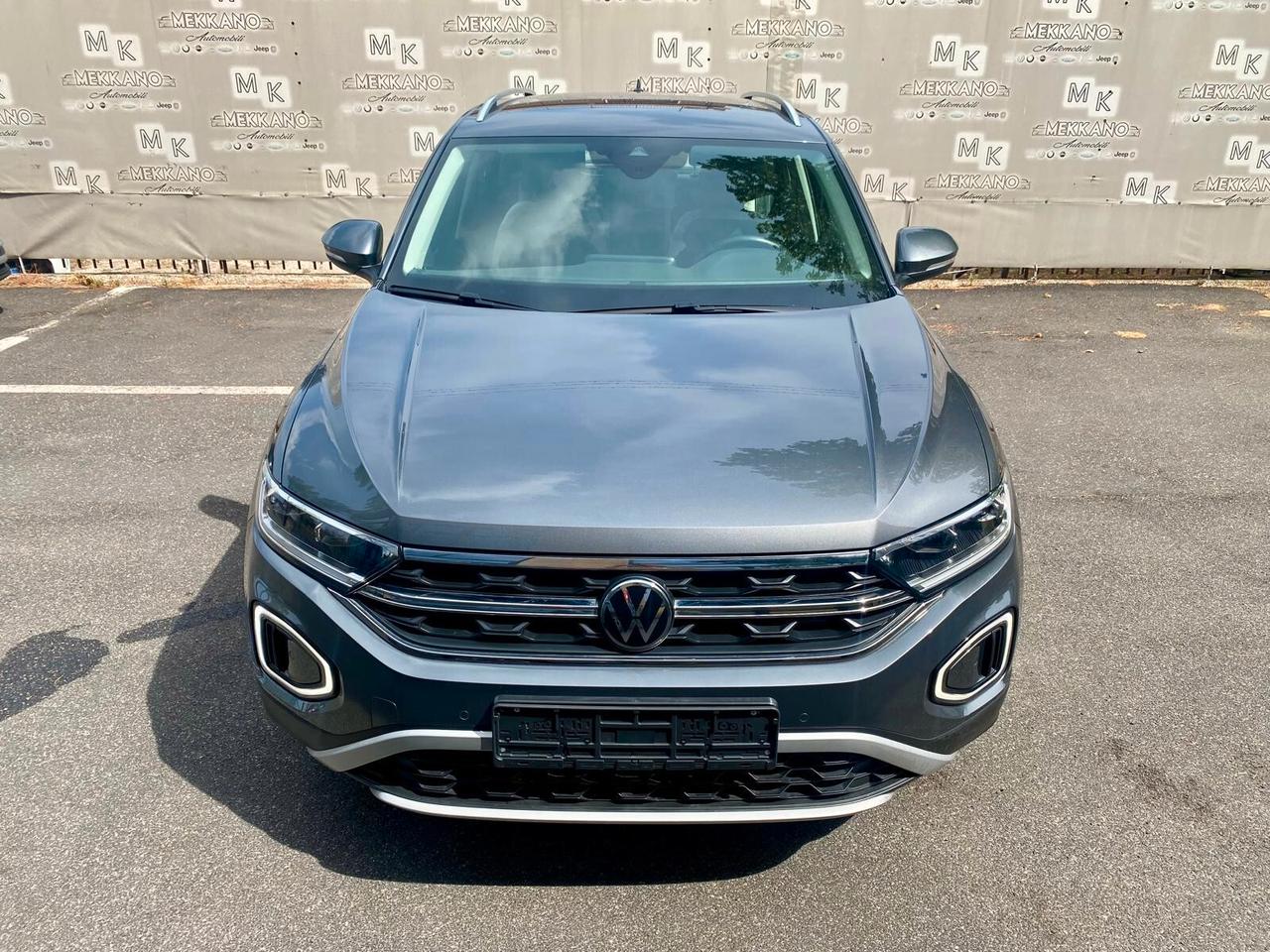 Volkswagen T-Roc 2.0 TDI 150 CV DSG -LED -CAMERA -GARANZIA