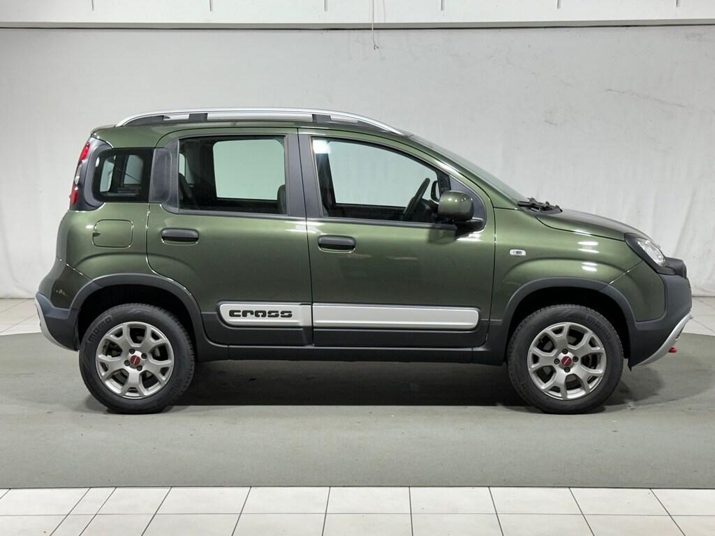 Fiat Panda 0.9 t.air t. Cross 4x4 s&s 85cv 5p.ti