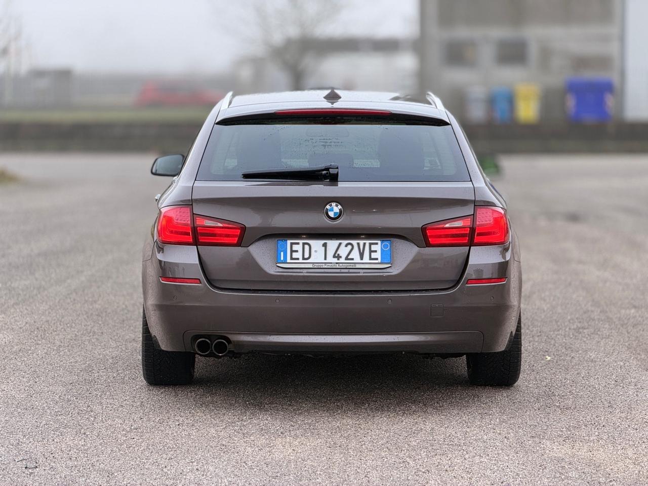 Bmw 520d 2010 130 mila km