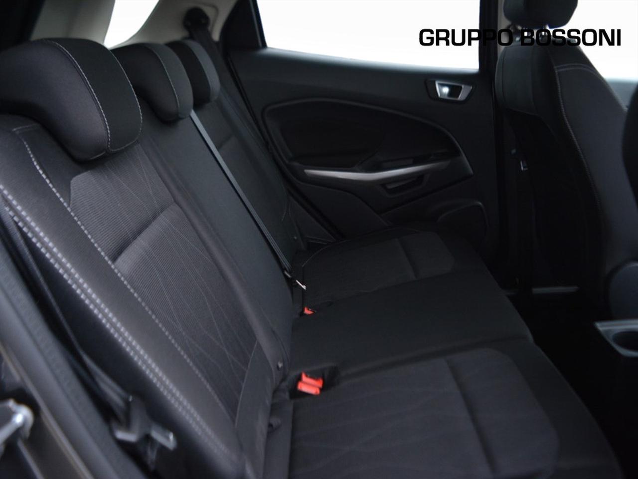 Ford EcoSport 1.0 ecoboost 125cv titanium s&s