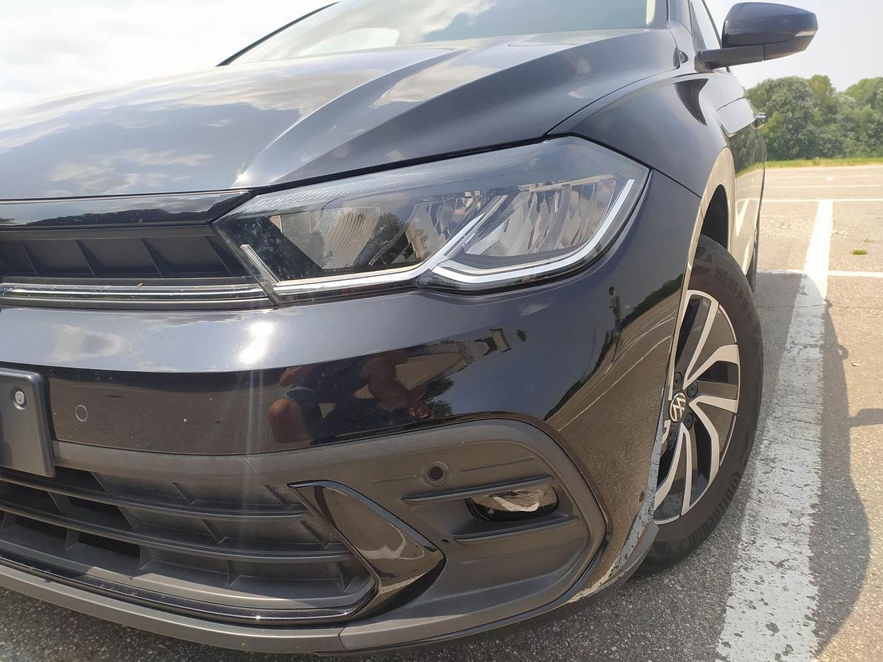 Volkswagen Polo Life 1.0 TSI #5920
