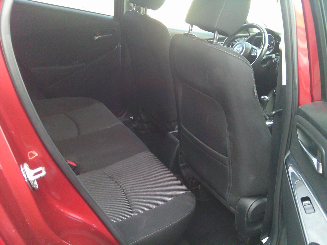 Mazda 2 Mazda2 1.5 Skyactiv-D 105 CV Exceed