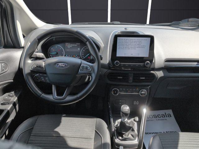 FORD EcoSport 1.5 Ecoblue 95 CV Start&Stop Titanium