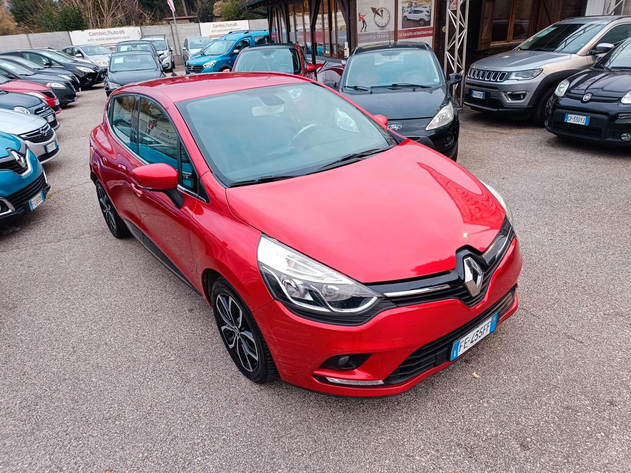 Renault Clio dCi 8V 75CV Start&Stop 5 porte Energy Zen